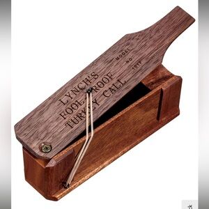 Brand New M.L. Lynch Fool Proof Turkey Call